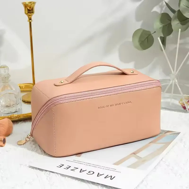 Bolsa organizadora de cosméticos multifuncional