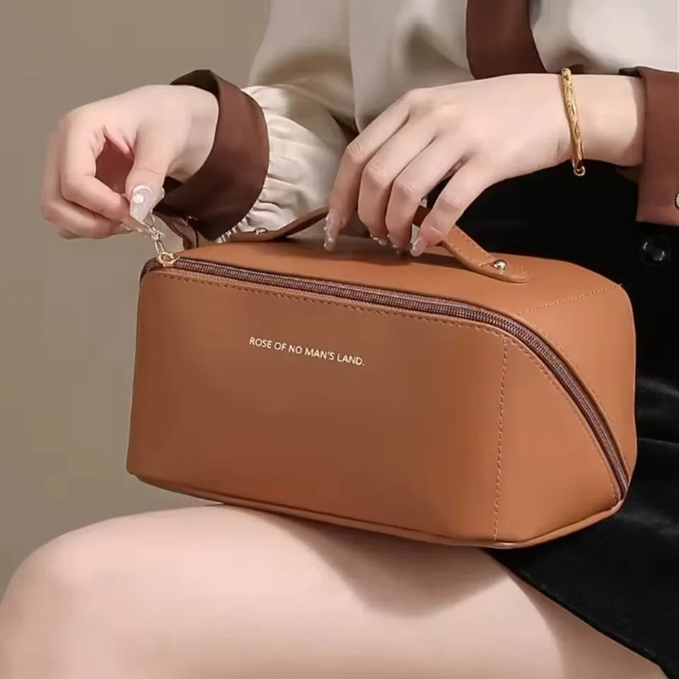 Bolsa organizadora de cosméticos multifuncional